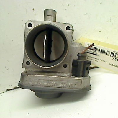Boitier papillon Volkswagen GOLF V (1K1) 2.0 sdi (2004-2008)