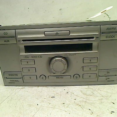 Autoradio Ford C-MAX (DM2) 2.0 tdci (2007-2010)