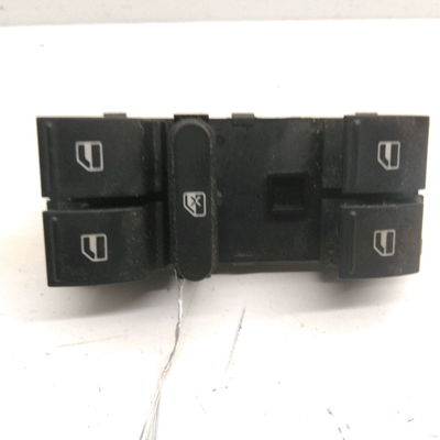 Commande lève-glace porte avant gauche Volkswagen PASSAT B6 Variant (3C5) 2.0 tdi 16v (2005-2010) 5 portes