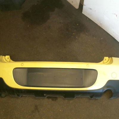 Pare-choc arrière Mini MINI COUNTRYMAN (R60) One d (2010-2016)