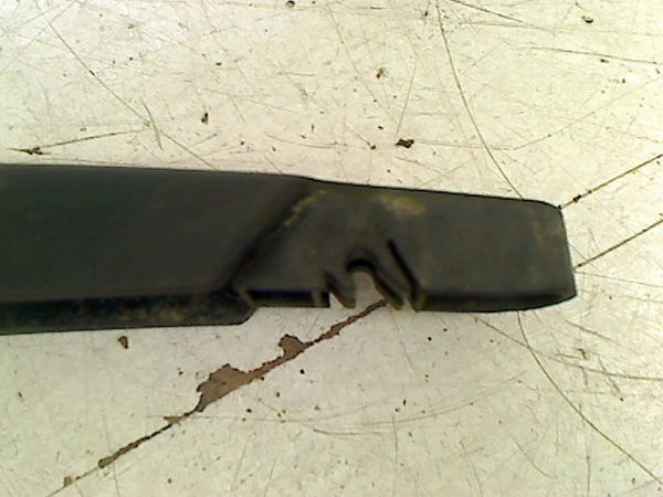 Bras essuie-glace arrière Renault CLIO II (BB_, CB_) 1.2 (bb0a, bb0f, bb10, bb1k, bb28, bb2d, bb2h, cb0a,... (1998-2010) 5 porte