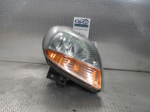 Phare antibrouillard avant gauche RENAULT KANGOO 1  KANGOO 1 PHASE 2