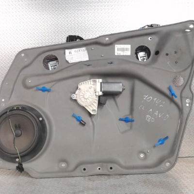 Mecanisme  moteur lève-glace avant droit Mercedes-benz CLASSE A (W169) A 180 cdi (169.007, 169.307) (2004-2012) 5 portes