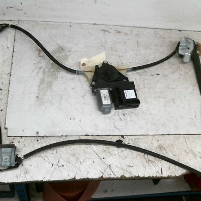 Mecanisme  moteur lève-glace avant droit Volkswagen TOURAN (1T1, 1T2) 2.0 tdi (2003-2010) 5 portes