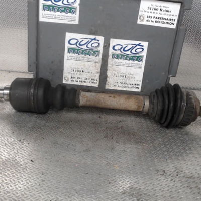 Transmission avant gauche Citroën XSARA PICASSO (N68) 1.8 16v (2000-2005)