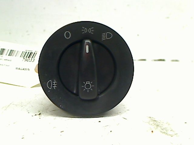 Commande eclairage Volkswagen GOLF IV (1J1) 1.9 tdi (1997-2004) 3 portes