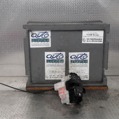 Serrure porte avd Fiat 500 (312_) 1.2 (312axa1a) (2007) 3 portes