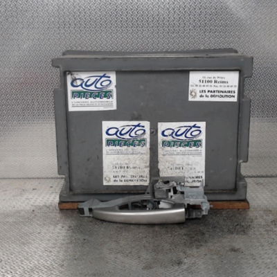 Poignee ext porte avg PEUGEOT 3008 1  3008 1 PHASE 1