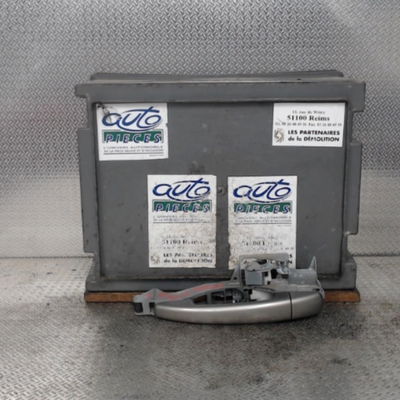 Poignee ext porte avd PEUGEOT 3008 1  3008 1 PHASE 1