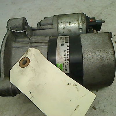 Démarreur Citroën C2 (JM_) 1.4 (2003-2009) 3 portes