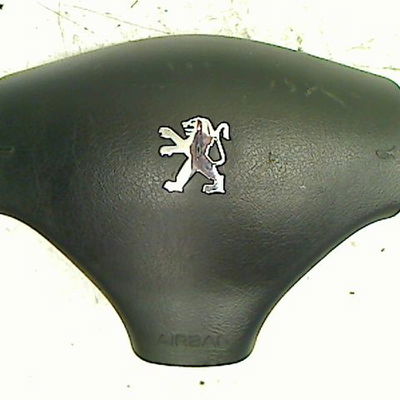 Airbag volant Peugeot 206 SW (2E-K) 1.4 16v (2003)