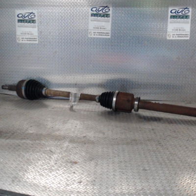 Transmission avant droite RENAULT SCENIC 3  SCENIC 3 PHASE 1