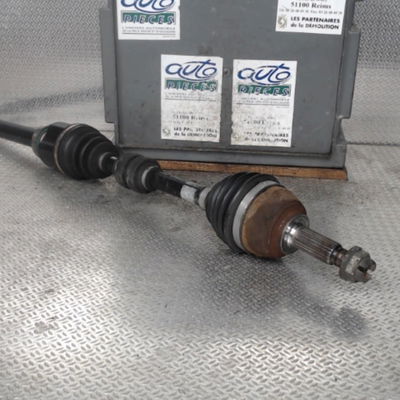 Transmission avant droite Nissan NOTE (E11, NE11) 1.5 dci (2010-2012)