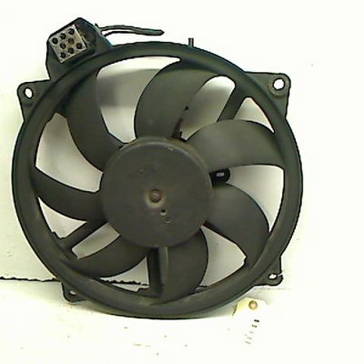 Ventilateur de refroidissement Renault MEGANE III 3-5 portes (BZ0-1_, B3_) 1.5 dci (2009)