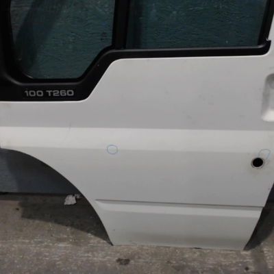 Porte avant gauche Ford TRANSIT Camionnette (FA_ _) 2.0 di (fae_, faf_, fag_) (2000-2006)