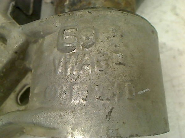 Triangle inf avd Volkswagen POLO (9N_, 9A_) 1.6 16v (2006-2009)