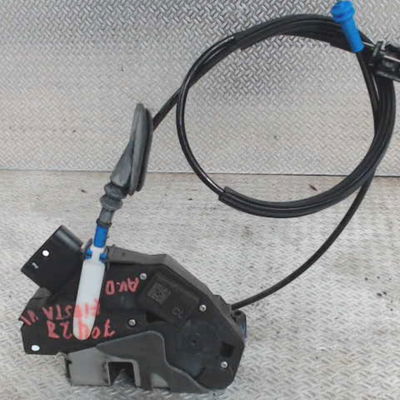 Serrure porte avd Ford FIESTA VI (CB1, CCN) 1.4 tdci (2010-2012) 3 portes