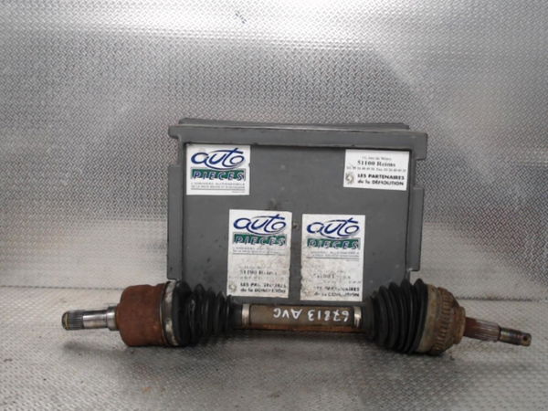 Transmission avant gauche CHRYSLER GRAND VOYAGER 4  GRAND VOYAGER 4 PHASE 1