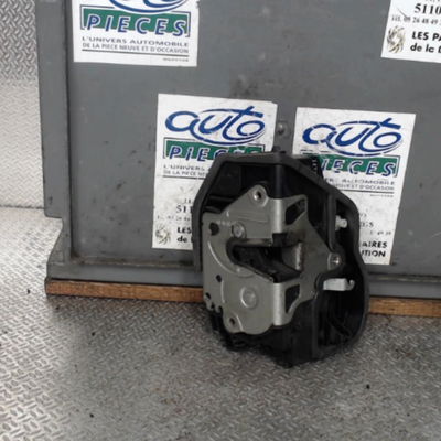 Serrure porte arg BMW SERIE 1 E87  SERIE 1 E87 PHASE 2