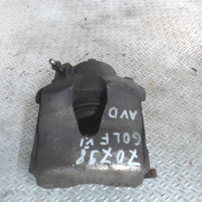 Etrier de frein avant droit VOLKSWAGEN GOLF 6  GOLF 6