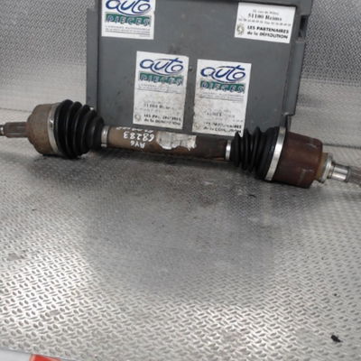Transmission avant gauche Renault ESPACE IV (JK0-1_) 2.0 dci (jk03, jk04, jk1c, jk1g, jk1j, jk1k) (2006) 5 portes