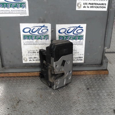 Serrure porte avd Opel CORSA C (X01) 1.3 cdti (f08, f68) (2003-2009)