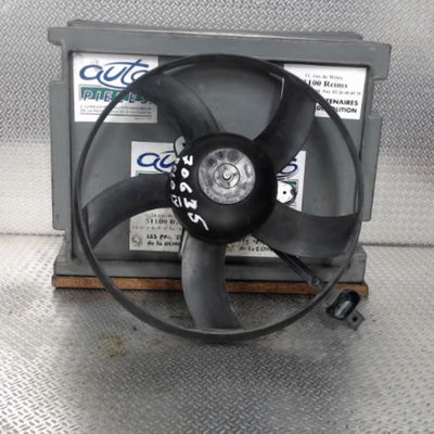 Ventilateur de refroidissement Volkswagen POLO (9N_, 9A_) 1.9 sdi (2001-2009)