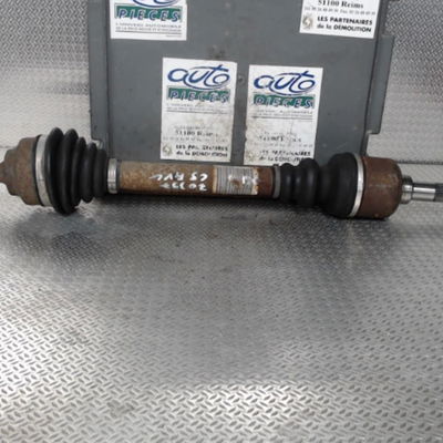 Transmission avant gauche CITROEN C5 1  C5 1 PHASE 2