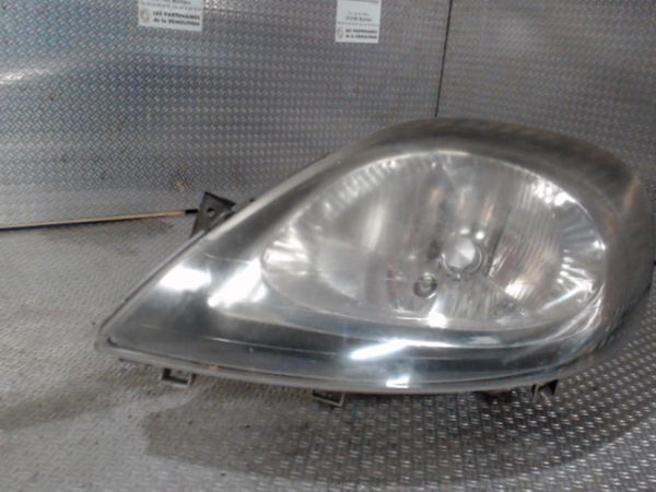 Phare gauche RENAULT TRAFIC 2  TRAFIC 2 PHASE 1