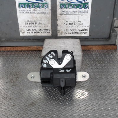 Serrure hayon Opel MERIVA B Monospace (S10) 1.3 cdti (75) (2010-2013)