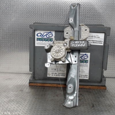 Mecanisme leve glace aile arg Renault CLIO II (BB_, CB_) 1.5 dci (b-cb07) (2001-2009) 3 portes