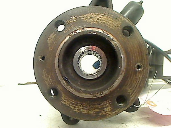 Moyeu avd Peugeot 206 3-5 portes (2A-C) 2.0 hdi 90 (1999-2009) 5 portes