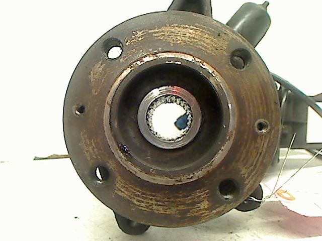 Moyeu avd Peugeot 206 3-5 portes (2A-C) 2.0 hdi 90 (1999-2009) 5 portes