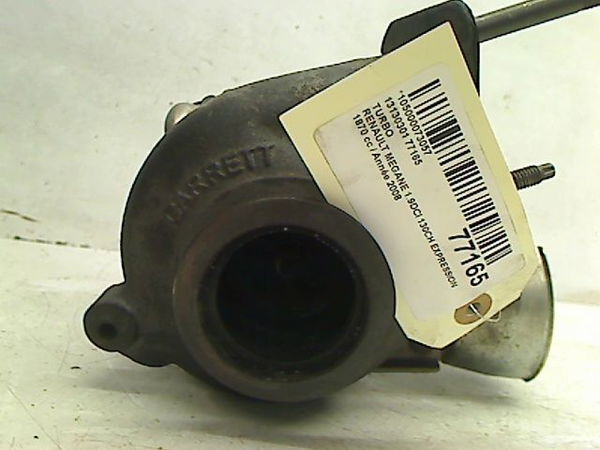 Turbo Renault SCÉNIC II (JM0-1_) 1.9 dci (jm14) (2005-2008) 5 portes