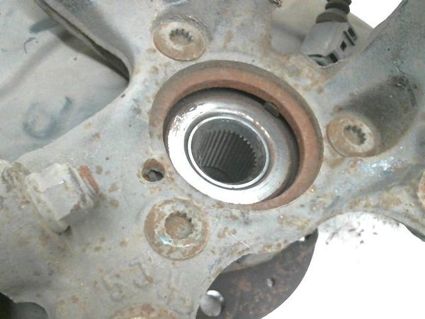 Pivot avg Audi A3 (8V1, 8VK) 2.0 tdi (2012-2017)