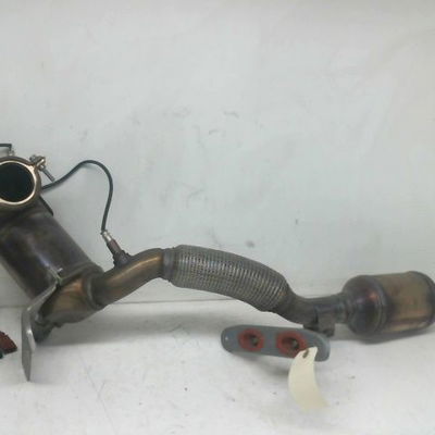 Catalyseur Volkswagen POLO VI (AW1, BZ1, AE1) 1.0 tsi (2017)