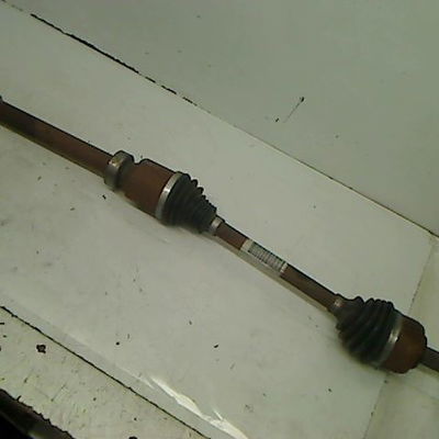 Transmission avant droite Renault MEGANE III 3-5 portes (BZ0-1_, B3_) 1.2 tce (bz16, bz28) (2013)
