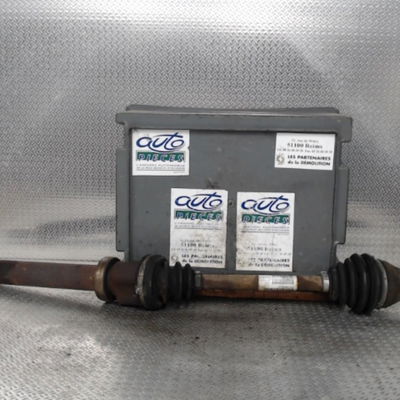 Transmission avant droite Ford FIESTA VI (CB1, CCN) 1.4 (2008)