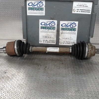 Transmission avant gauche Ford FIESTA VI (CB1, CCN) 1.4 (2008)