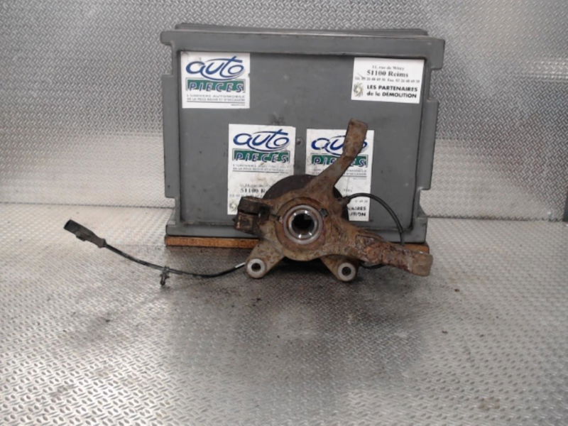 Fusee avd Ford FIESTA VI (CB1, CCN) 1.4 (2008)