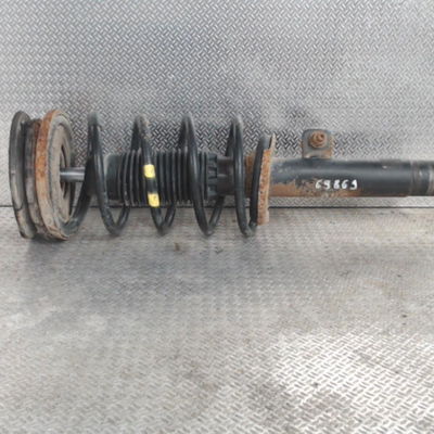 Amortisseur avant gauche Peugeot 406 (8B) 2.0 hdi 110 (1998-2001) 4 portes