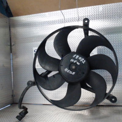 Ventilateur de refroidissement Volkswagen NEW BEETLE (9C1, 1C1) 1.9 tdi (1998-2004)
