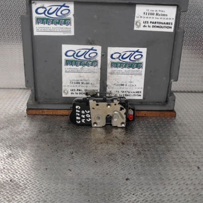 Serrure porte ard PEUGEOT 406  406 PHASE 2