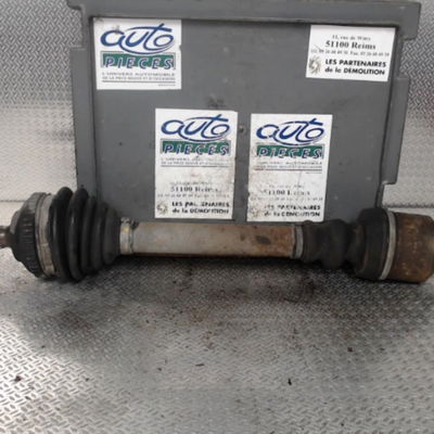 Transmission avant gauche PEUGEOT 406  406 PHASE 2