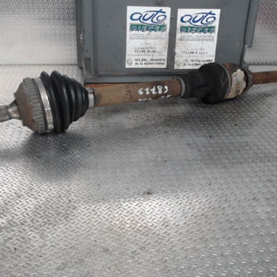 Transmission avant droite PEUGEOT 406  406 PHASE 2