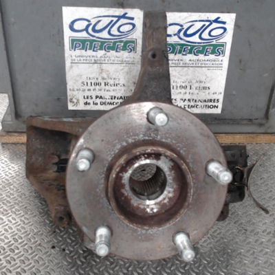 Fusee avg Ford FOCUS II (DA_, HCP, DP) 1.6 tdci (2004-2012)
