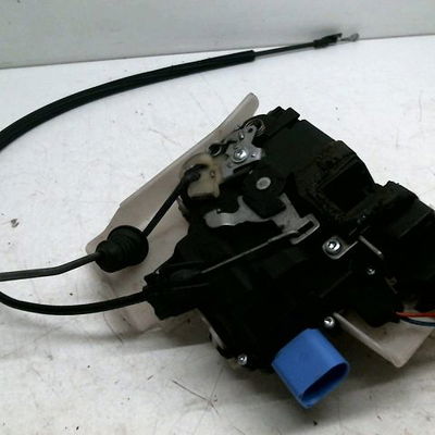 Serrure porte avd Volkswagen POLO (9N_, 9A_) 1.4 tdi (2001-2005) 3 portes