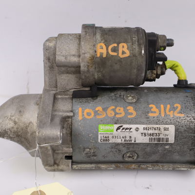 Démarreur Opel CORSA D (S07) 1.3 cdti (l08, l68) (2006-2014) 5 portes