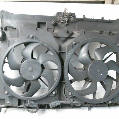 Buse ventilateur Citroën C8 (EA_, EB_) 2.0 hdi 135 (2006)