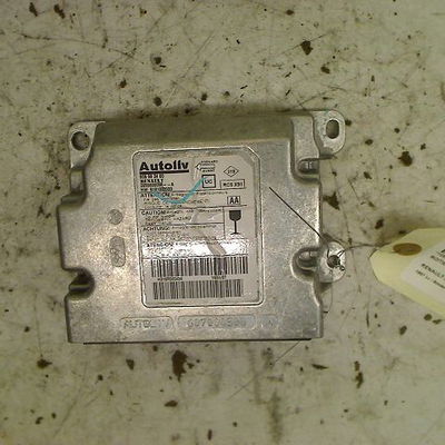 Boitier pyrotechnique Renault LAGUNA III (BT0-1) 2.0 16v (bt05, bt0f, bt0w) (2007-2012)